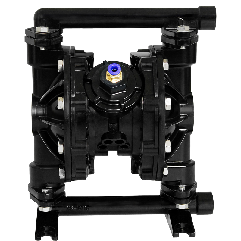 QBY3-10鋁合金氣動隔膜泵