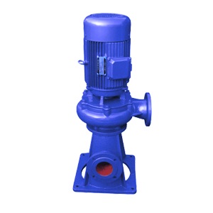 LW型直立式無堵塞排污泵