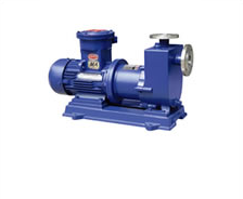 自吸式磁力驅(qū)動泵