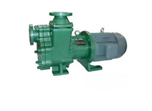 工程塑料磁力泵(8-16CQF)