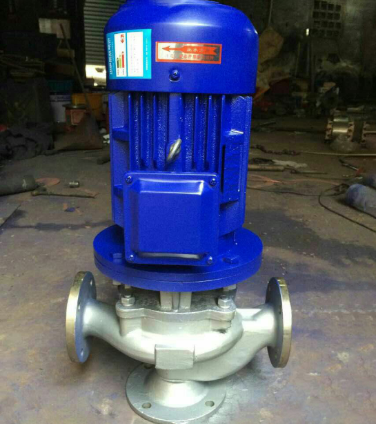 管道式排污泵——GW管道式排污泵機(jī)械密封安裝方法